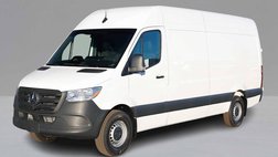 2026 Mercedes-Benz Sprinter 2500