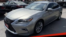 2016 Lexus ES 350 Base
