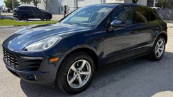 2017 Porsche Macan Base