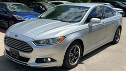 2015 Ford Fusion Hybrid SE