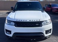 2014 Land Rover Range Rover Sport Supercharged