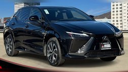 2023 Lexus RZ 450e Premium