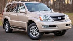 2007 Lexus GX 470 Base