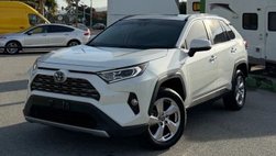 2021 Toyota RAV4 Hybrid Limited