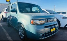 2009 Nissan Cube S