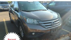 2014 Honda CR-V EX-L