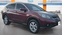 2013 Honda CR-V EX-L