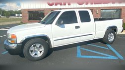 2006 GMC Sierra 1500 Base Crew Cab 2WD