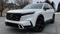 2025 Honda CR-V Hybrid Sport Touring