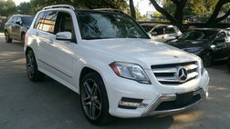 2015 Mercedes-Benz GLK-Class GLK 350