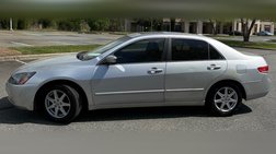 2004 Honda Accord EX V-6
