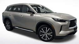 2023 Infiniti QX60 Sensory