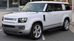 2023 Land Rover Defender 130 First Edition