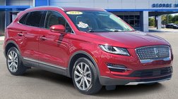 2019 Lincoln MKC Reserve