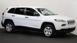 2014 Jeep Cherokee Sport