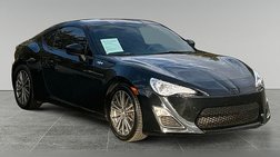 2016 Scion FR-S 