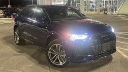 2023 Audi Q3 quattro S line Prem Plus 45 TFSI