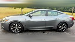 2016 Nissan Maxima 