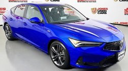2023 Acura Integra w/Tech w/A-SPEC