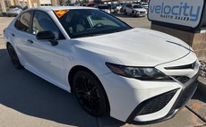 2022 Toyota Camry SE Nightshade