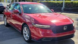 2024 Honda Accord LX