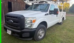 2011 Ford Super Duty F-250 Lariat