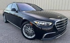 2021 Mercedes-Benz S-Class S 580 4MATIC