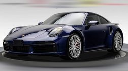 2021 Porsche 911 Turbo S