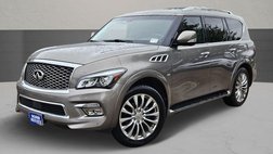 2016 Infiniti QX80 Base