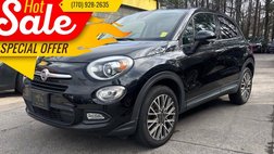 2017 Fiat 500X Lounge