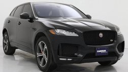 2018 Jaguar F-PACE S
