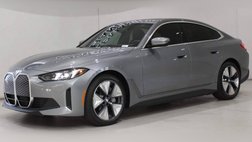 2025 BMW i4 eDrive40 Gran Coupe