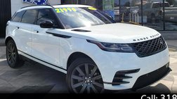 2018 Land Rover Range Rover Velar P250 R-Dynamic HSE