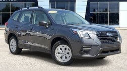 2024 Subaru Forester Base