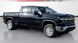 2025 Chevrolet Silverado 2500HD LTZ