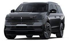 2025 Lincoln Navigator L Reserve
