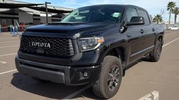 2020 Toyota Tundra TRD Pro