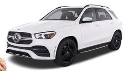2022 Mercedes-Benz GLE-Class GLE 350