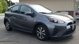 2019 Toyota Prius c L