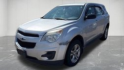 2015 Chevrolet Equinox LS