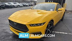 2024 Ford Mustang EcoBoost