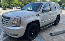2007 Cadillac Escalade Base