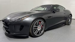 2017 Jaguar F-TYPE R