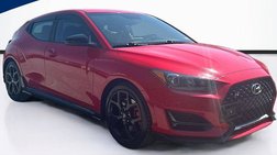 2020 Hyundai Veloster N Base