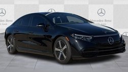 2023 Mercedes-Benz EQS EQS 450 4MATIC