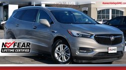 2018 Buick Enclave Essence