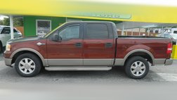2005 Ford F-150 King Ranch