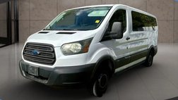 2016 Ford Transit XL w/Low Roof w/Sliding Side Door