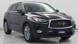 2023 Infiniti QX50 Pure