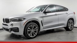 2019 BMW X6 sDrive35i